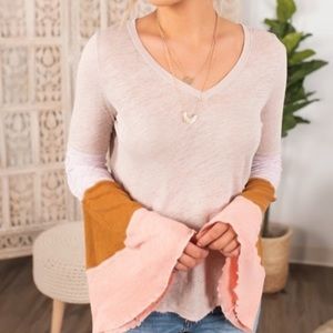 Free People Spread Your Wings Tee